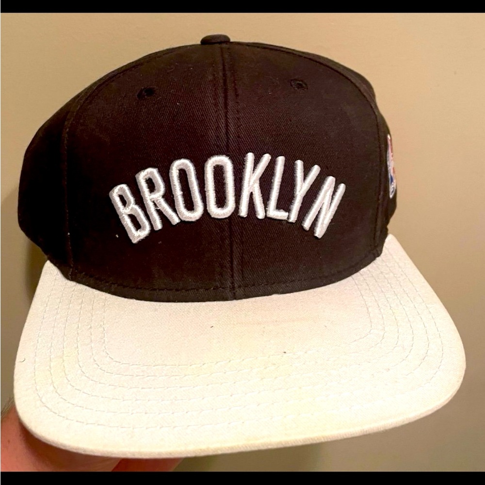 Brooklyn Nets NBA SnapBack OS